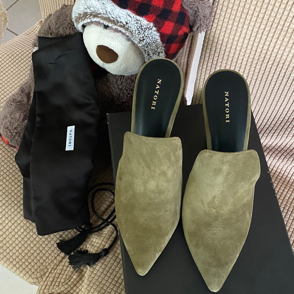 Natori Mules for Women